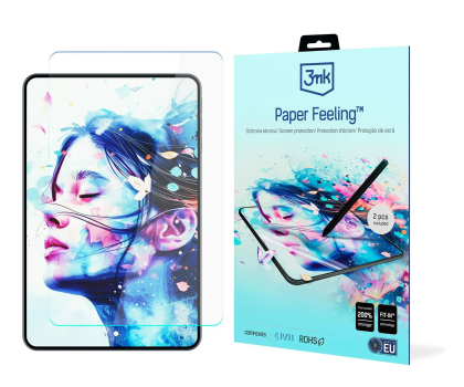 Etui i folia do konsoli 3mk Lenovo Legion Go S - up to 11" 3mk Paper Feeling